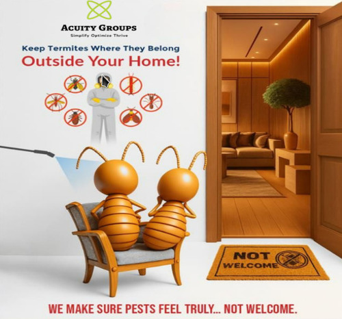 Acuity Pest Control Service