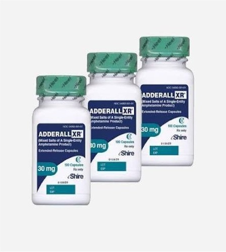 Adderall XR 30Mg Tab