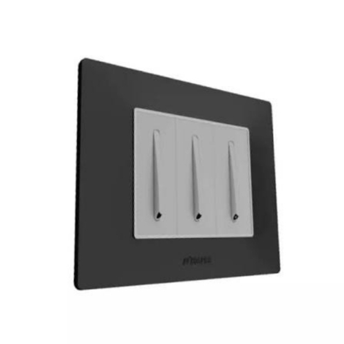 Black Modular Switches