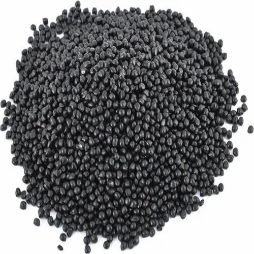 Black Plastic Granule