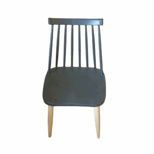 Black Restaurant Chair
