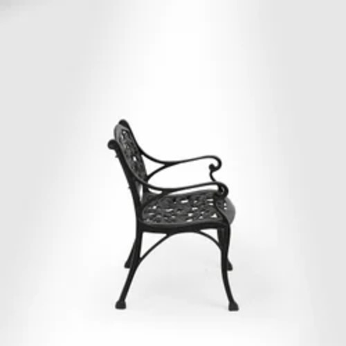 Cast Aluminum Chair