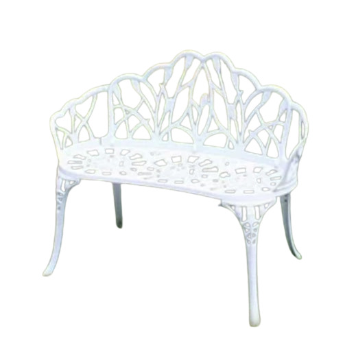 Cast Iron Bench