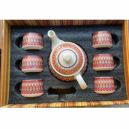 Ceramic Tea Cup Sets