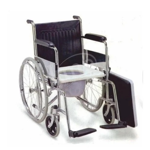 Commode Wheelchair