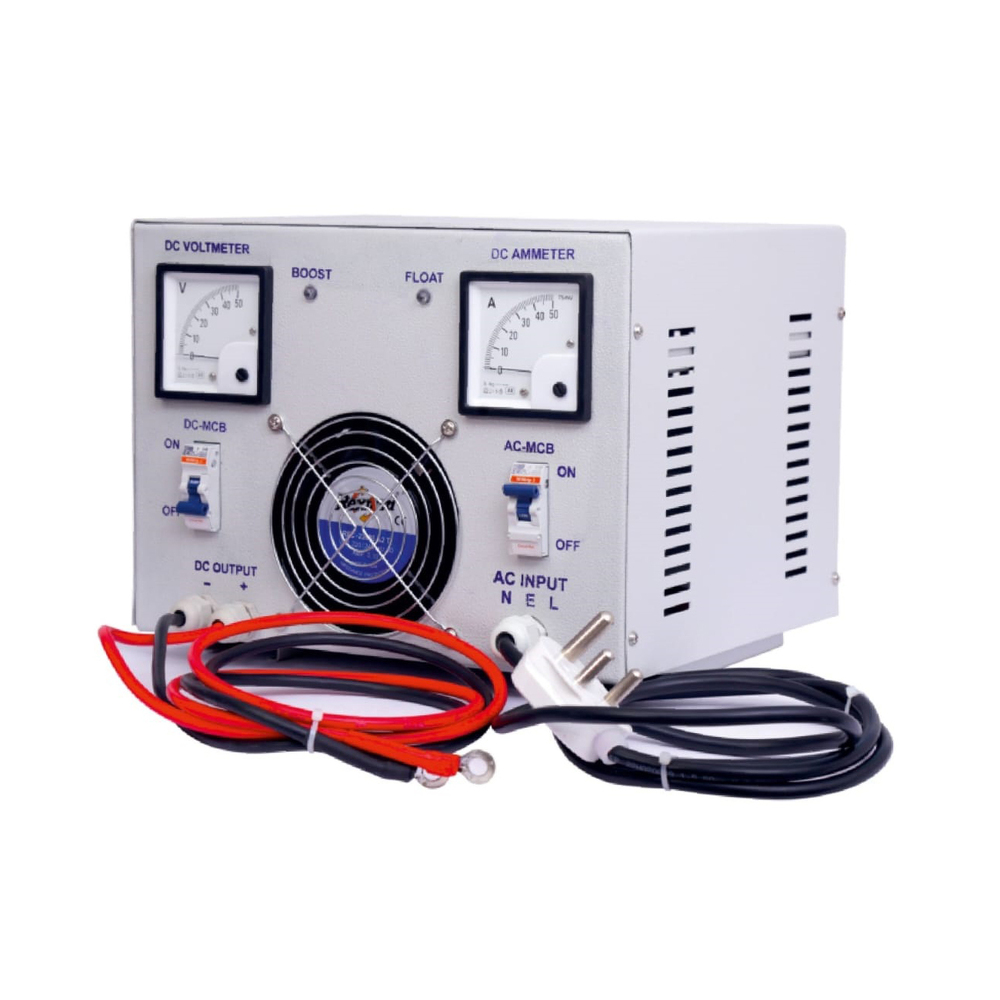 DC Power Supply Battery Charger