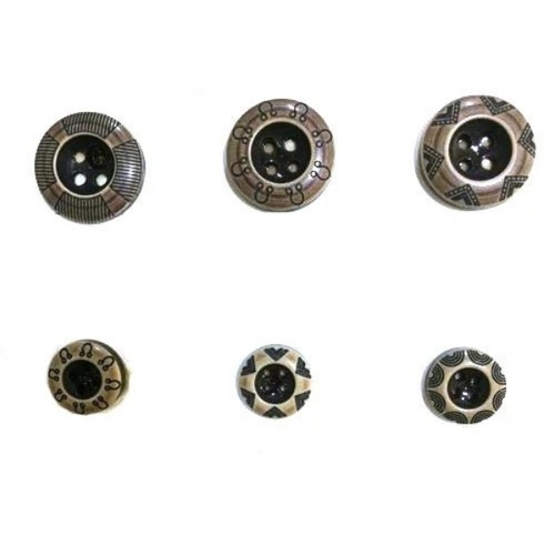 Designer Laser Button