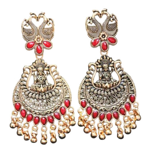 Designer Traditional Imitation Earring