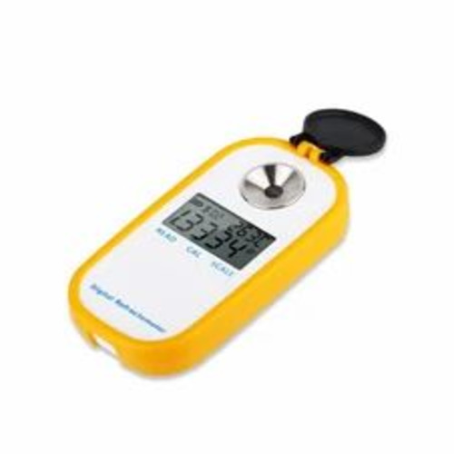 Digital Refractometer 0-90% (2 In 1: Brix,