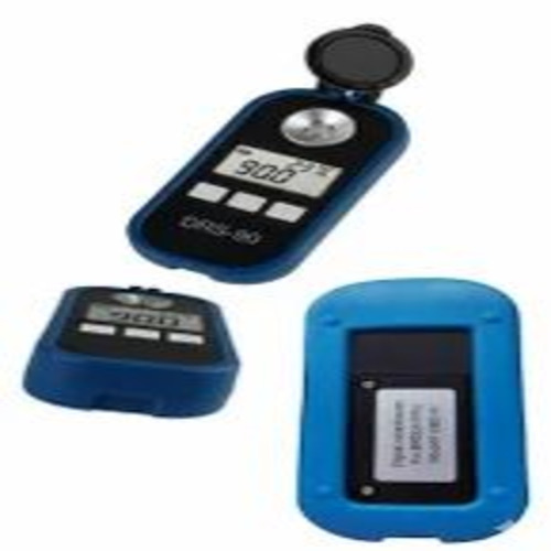 Digital Refractometer 0-90% (2-In-1: Brix
