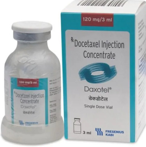 Docetaxel Injection - Life Span: 2029