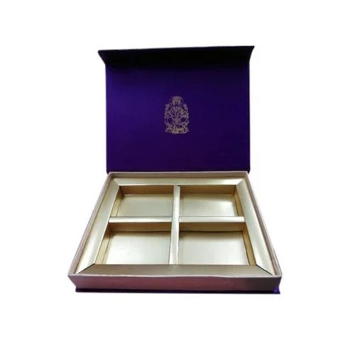 Dry Fruit Gift Packaging Box