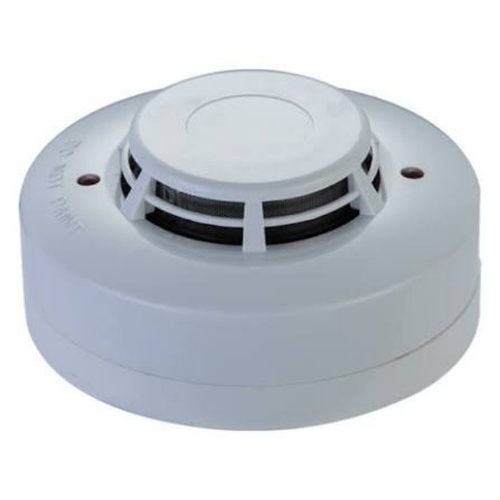 Fast High Sensitivity Smoke Detector