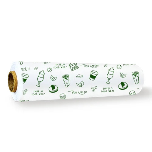 Food Wrapping Paper Roll