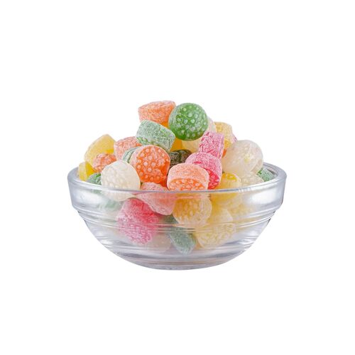 Fruit Flavored Candies