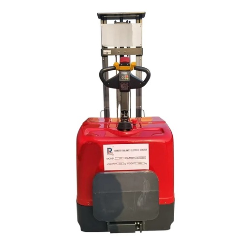 Fully Battery-operated Counter Balance Stacker