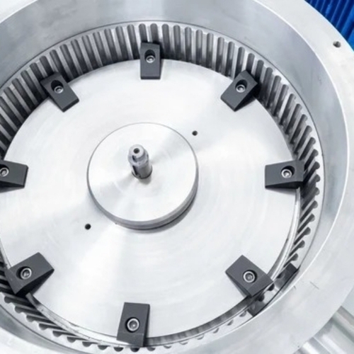 Grinding & Milling Machinery