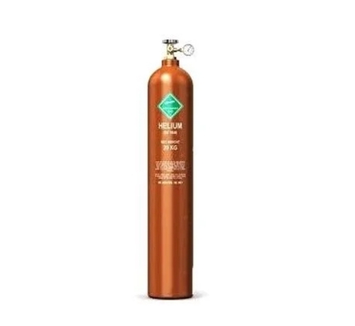 Helium Gas Cylinder