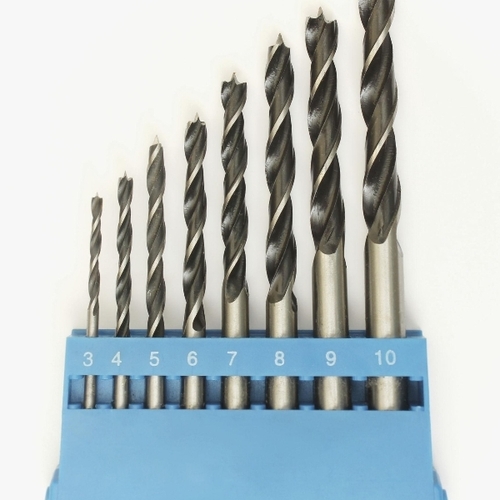 Hss Twist Drill Bit Set