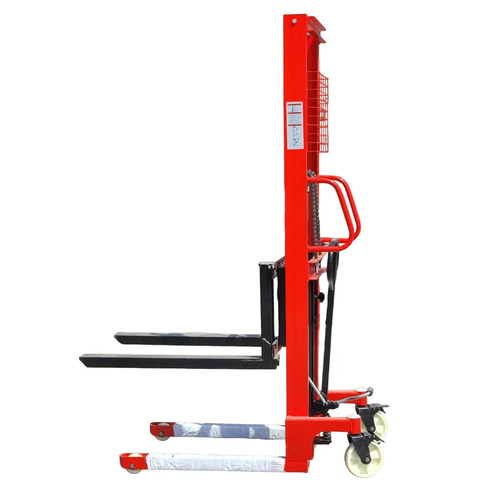 Hydraulic Lift Stacker