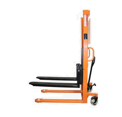 Hydraulic Manual Stacker 1 Ton Capacity