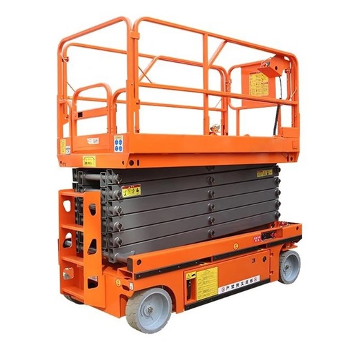 Hydraulic Self Propelled Scissor Lift