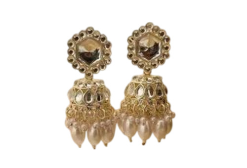 Imitation Jhumki Earrings