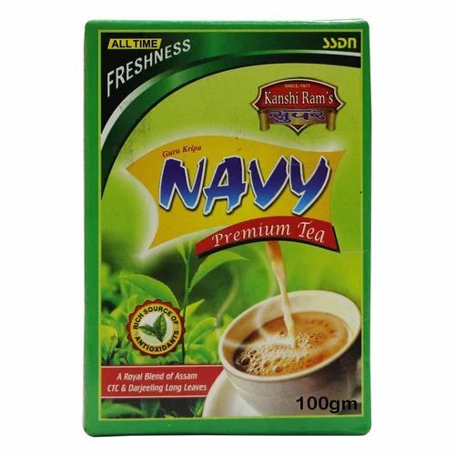 Kanshi Rams 100g Premium Tea