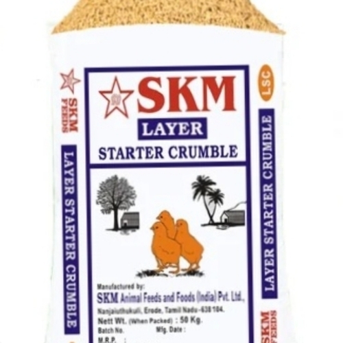 Layer Chicken Feed