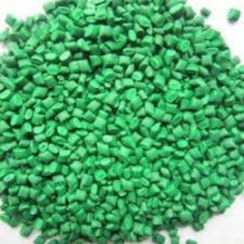 Ld Plastics Green Granules