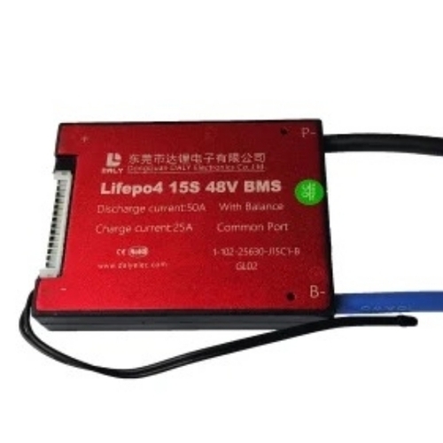 Lep Bms With Balancing And Waterproof