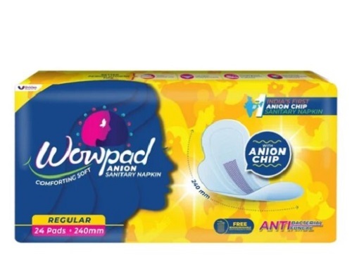 Light Sanitary Pad
