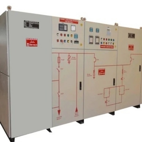 Main Lt Control Panel
