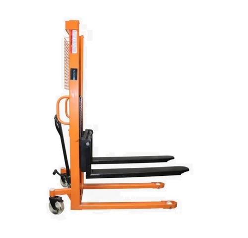 Manual Hydraulic Stacker