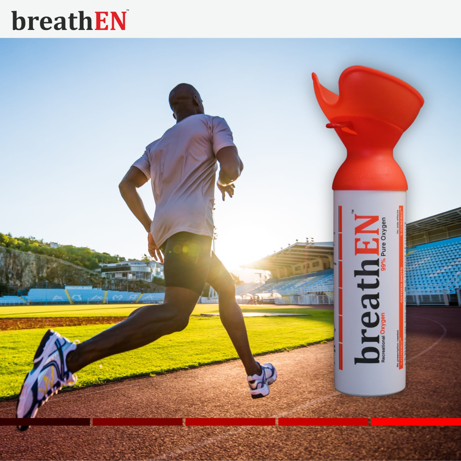 Marathon Oxygen Can