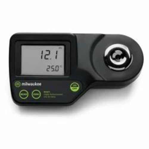 Milwaukee Digital Refractometer Salinity Ma-887