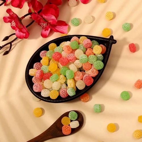 Mix Fruit Flavoured Candy