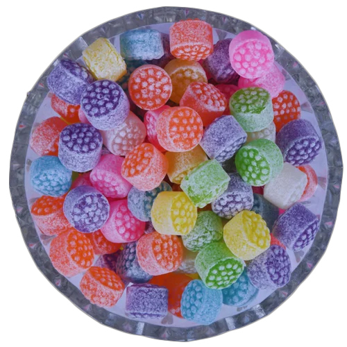 Mixed Fruit Candy