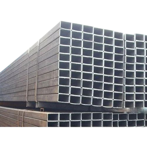 Ms Rectangular Pipe