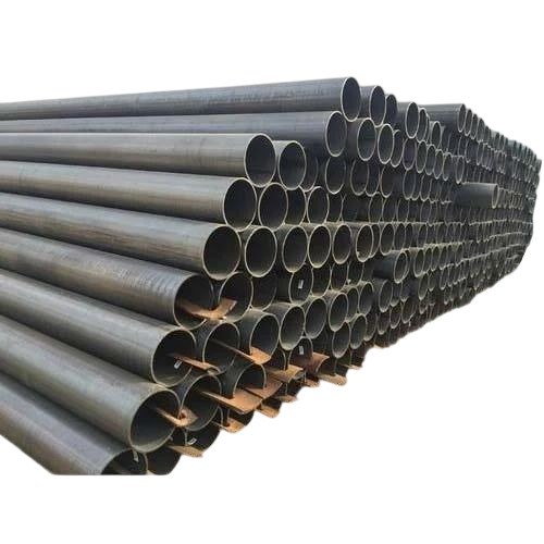 Ms Round Pipes