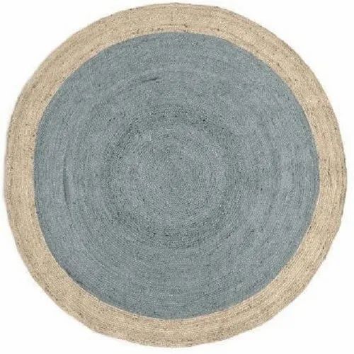 Natural Jute Floor Mat