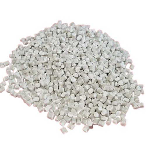 Off White Lldpe Reprocessed Granule