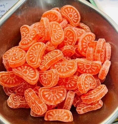 Orange Santra Candy