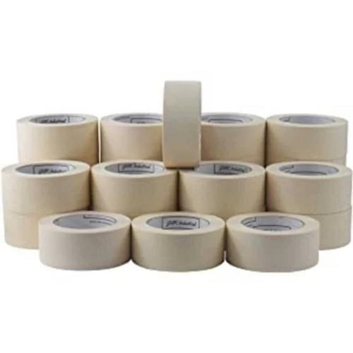 Paper Masking Tape - Color: Cream
