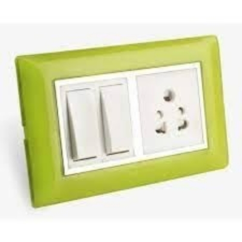 Plastic Modular Switches