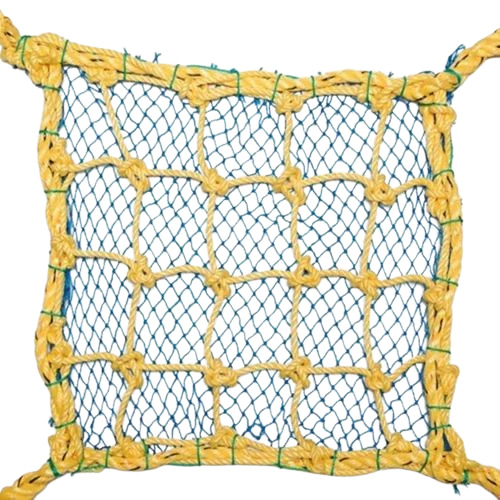 Pp Safety Net With Fishnet Handmade