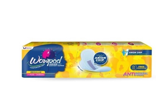 Regular Anion Chip Sanitary Pads