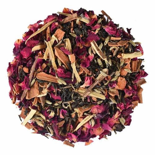 Rose Green Tea