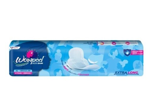 Sanitary Disposable Pad Xl