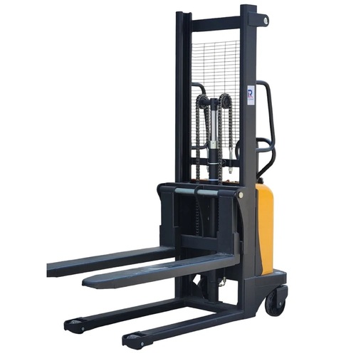 Semi Battery Warehouse Stacker